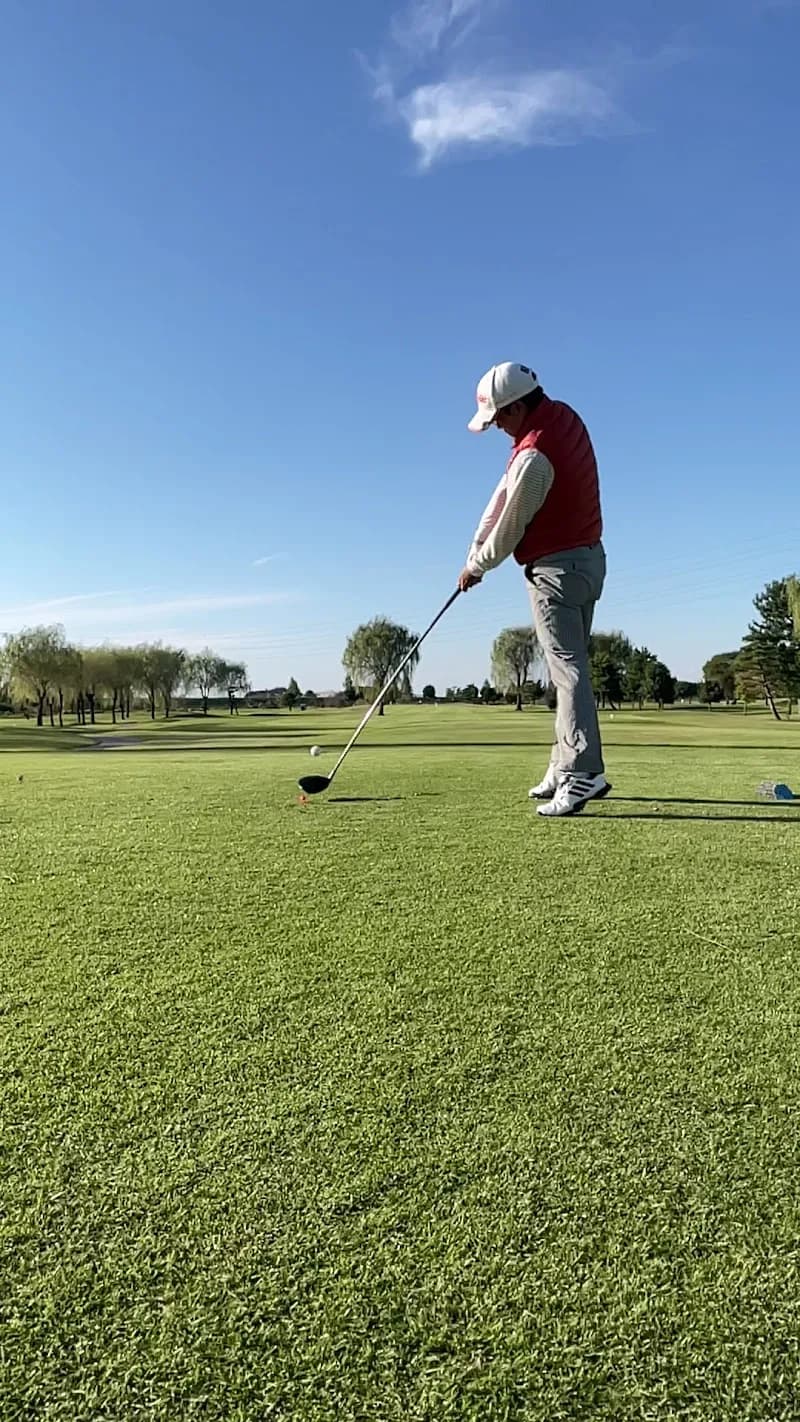 View of Kawagoe Green Cross in Kawagoe, Saitama