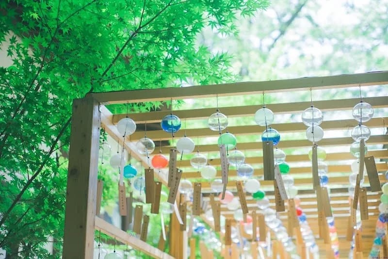 Kawagoe Hikawa Shrine shinto shrine in Kawagoe, Saitama