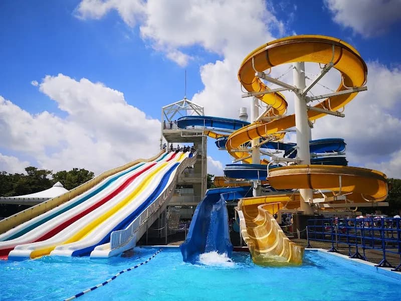 Kawagoe Park park in Kawagoe, Saitama