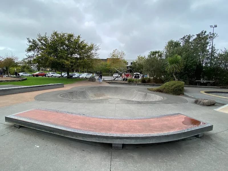 Kawai Purapura Park park in Kawai Purapura, AKL