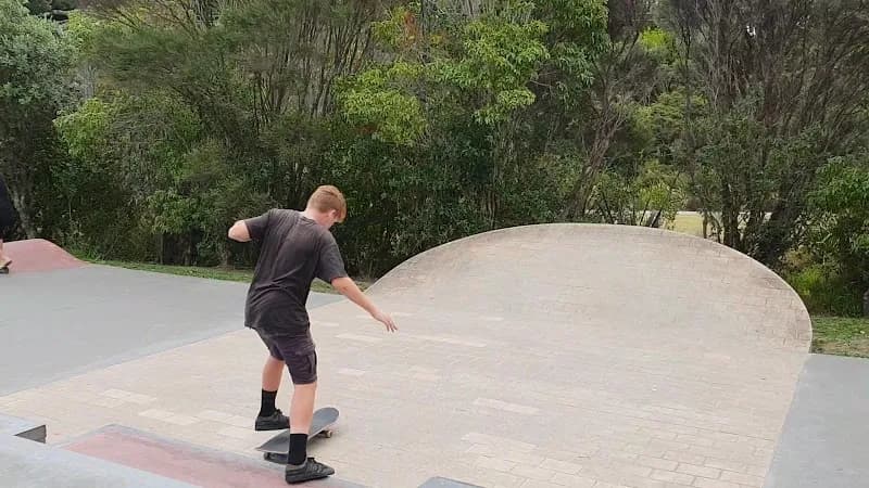 View of Kawai Purapura Park in Kawai Purapura, AKL