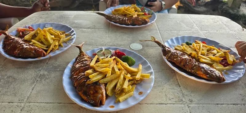 View of Kawe Juice Bar & Cafe in Kawe, DSM