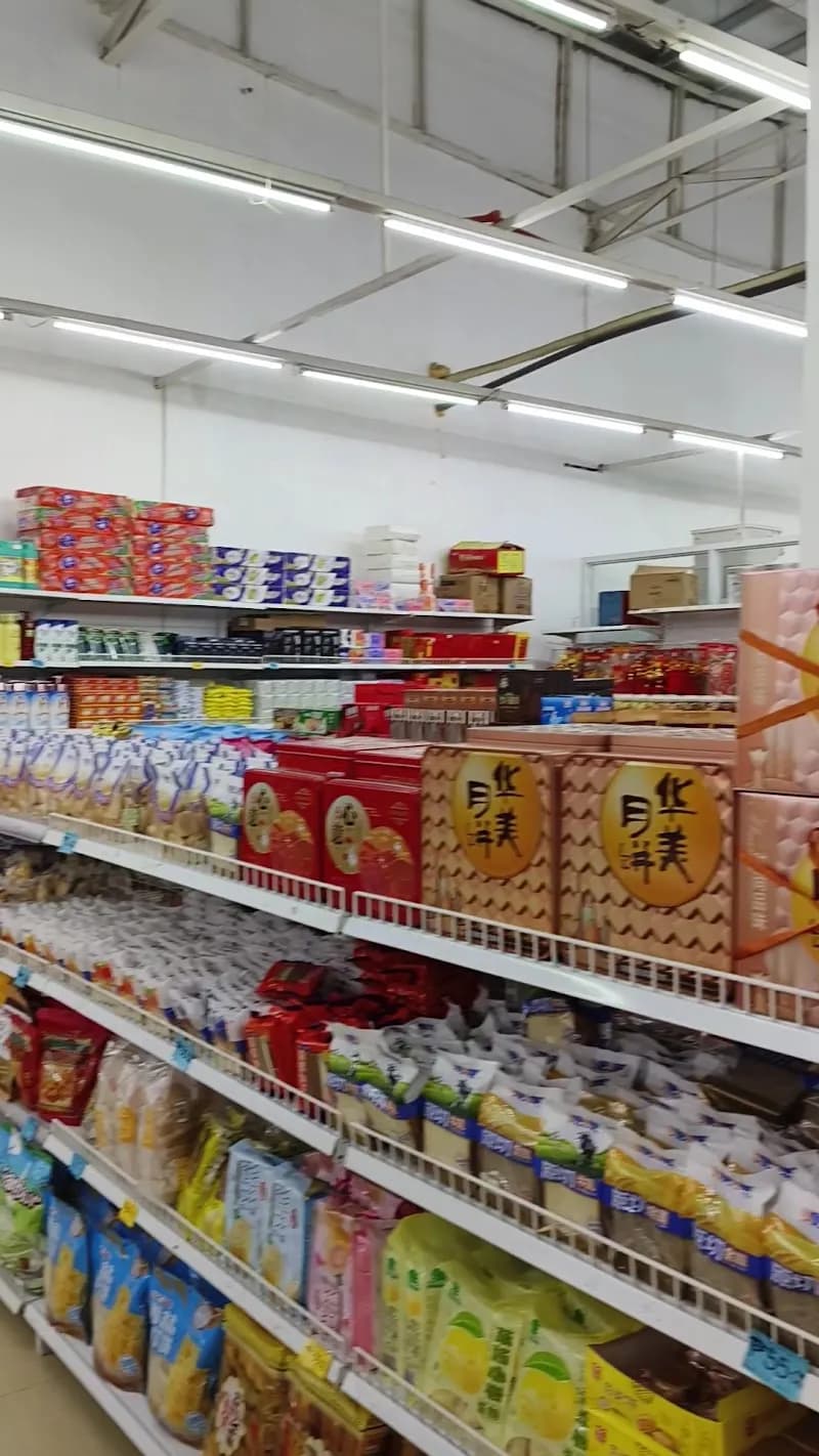 View of Kawit Fish Market & Local Food Stalls in Kawit, NCR