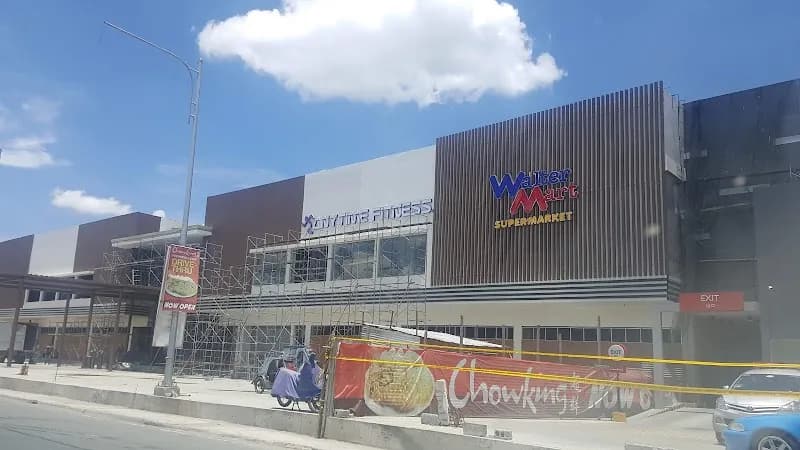 Kawit Gymnasium sports in Kawit, NCR