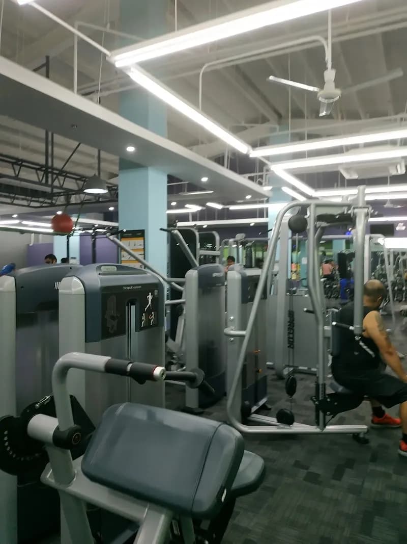 View of Kawit Gymnasium in Kawit, NCR