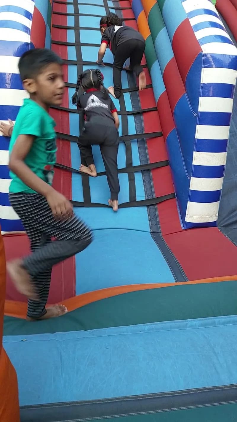 View of KDMC Garden. (Vijay Pusalkar Udyan) in Dombivali, MH