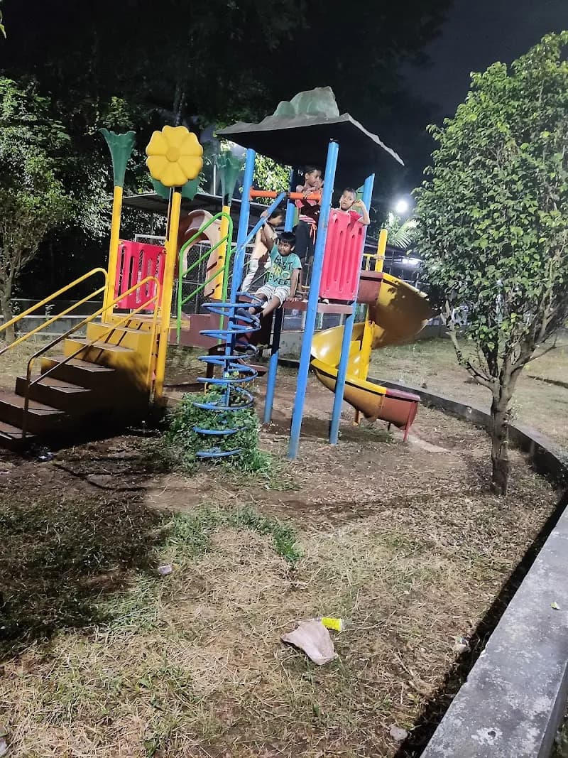 View of KDMC Garden. (Vijay Pusalkar Udyan) in Dombivali, MH