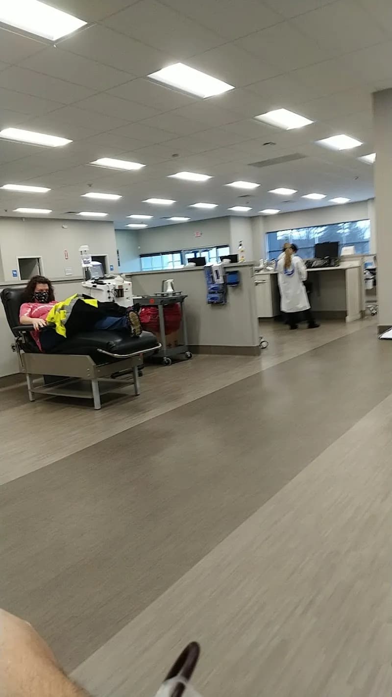 View of KEDPLASMA Amherst in Amherst, NY