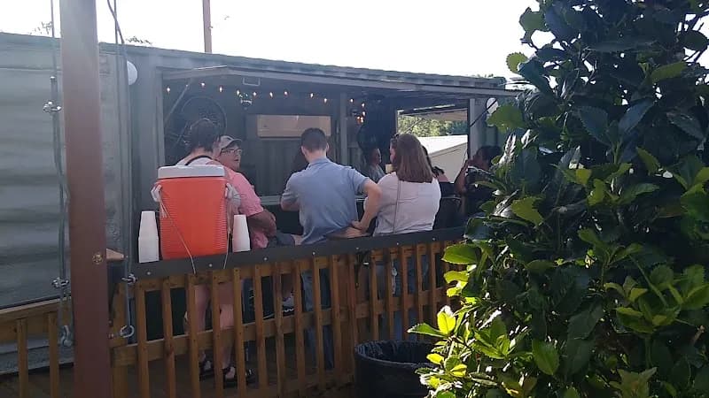 View of Keg & Barrel in Hattiesburg, MS