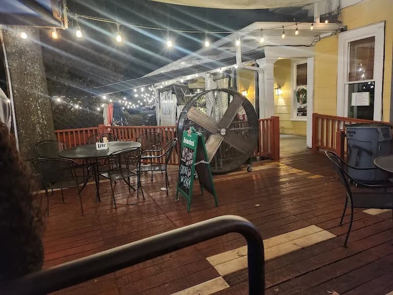 View of Keg & Barrel in Hattiesburg, MS