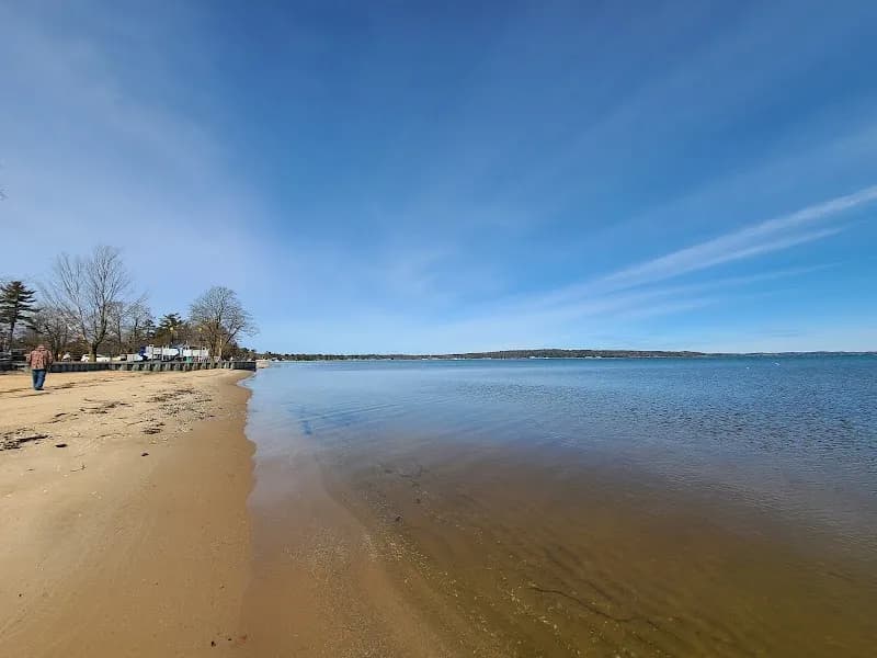 Keith J. Charters Traverse City State Park state park in Traverse City, MI