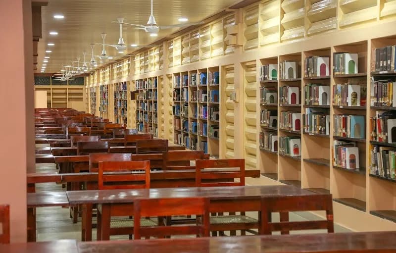 View of Kelaniya Public Library in Kelaniya, WP