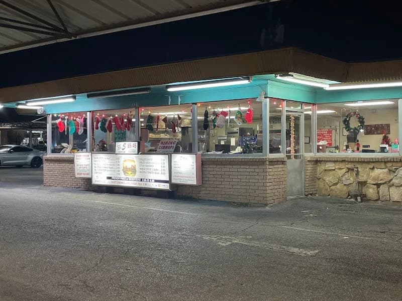 Keller's Drive-In Burgers in Carrollton, TX