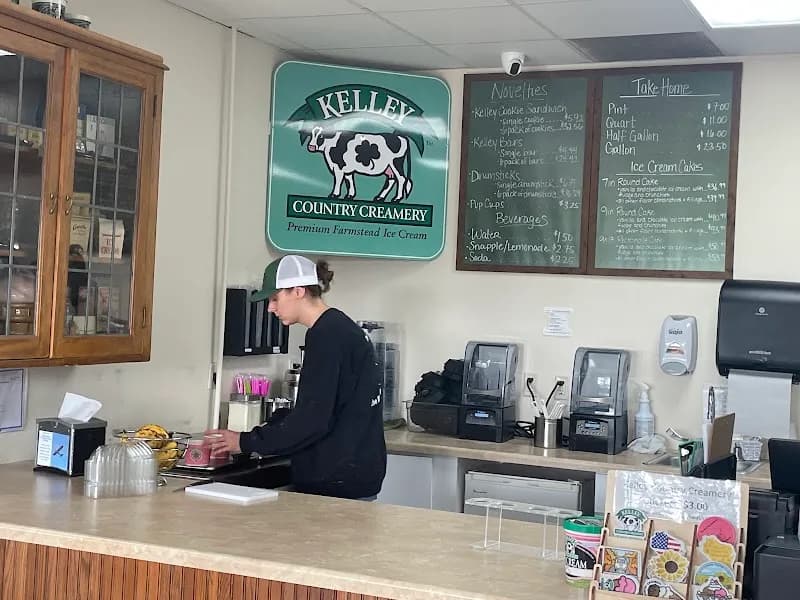 Kelley Country Creamery Ice Cream & Frozen Yogurt in Waukesha, WI