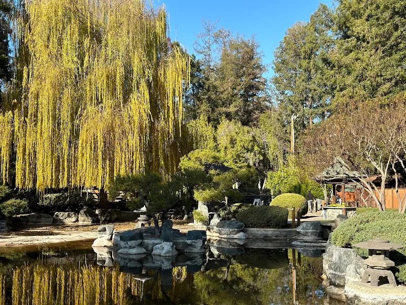 Kelley Park park in San Jose, CA