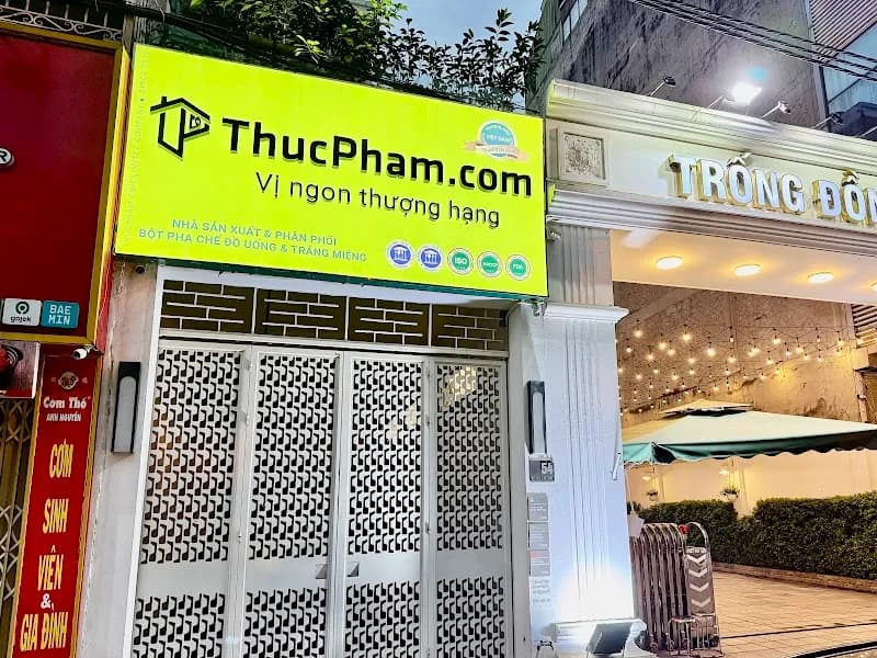 View of Kem Từ Liêm in Từ Liêm, HN