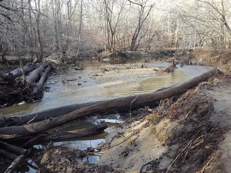 View of Kemp Mill Estates Local Park in Owings Mills, MD