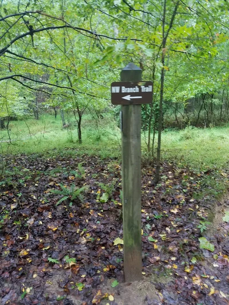 View of Kemp Mill Estates Local Park in Owings Mills, MD