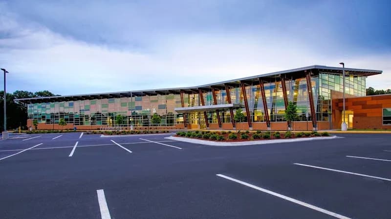 Kempsville Recreation Center gym in Kempsville, VA