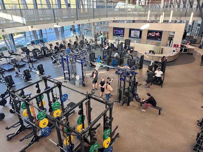 View of Kempsville Recreation Center in Kempsville, VA