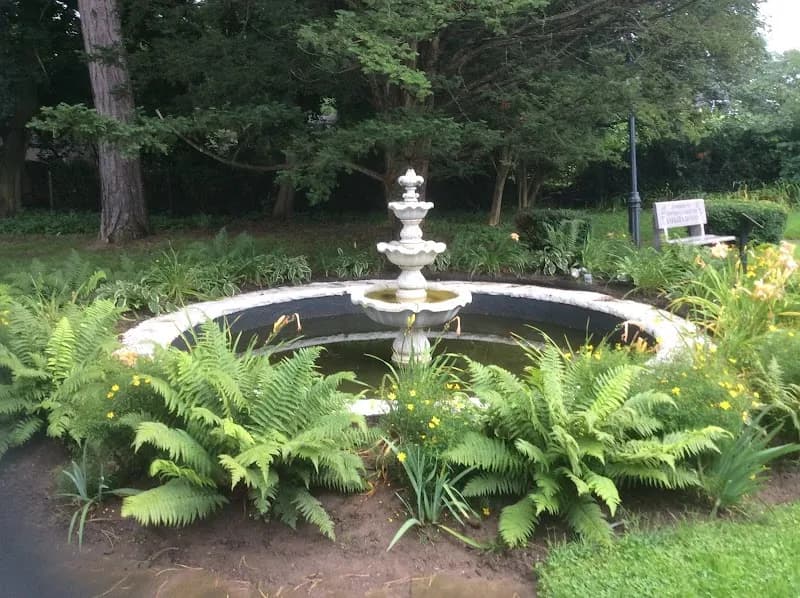 View of Kenan Center in Lockport, NY