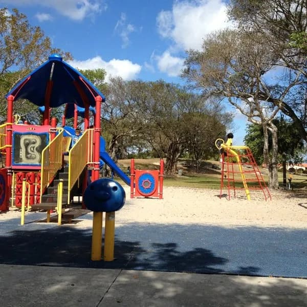 Kendale Lakes Park park in Kendall, FL