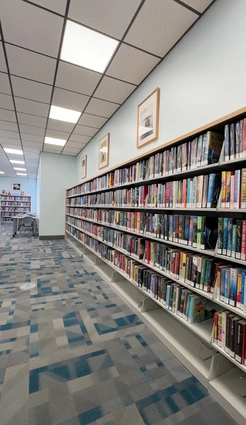 Kendall Branch Library library in Kendall, FL