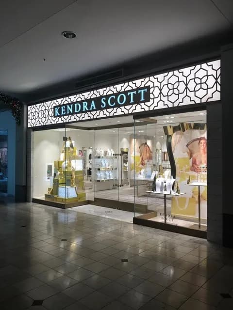 View of Kendra Scott in Woodland Hills Mall Area, OK
