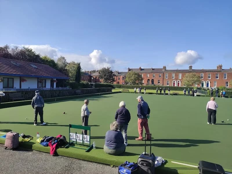 Kenilworth Bowling Club sports activity location in Rathmines, D