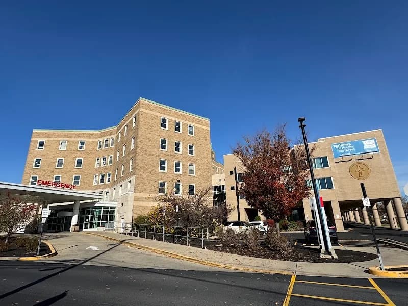 Kenmore Mercy Hospital hospital in Kenmore, NY