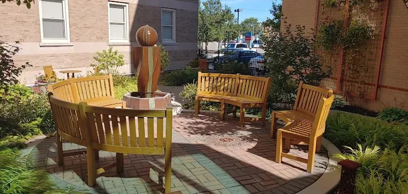 View of Kenmore Mercy Hospital in Kenmore, NY