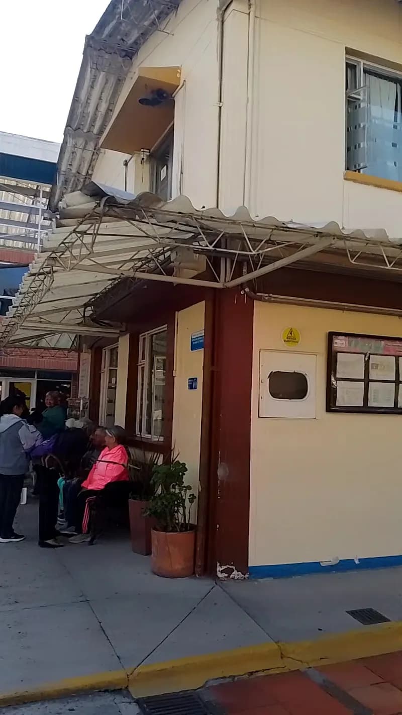 View of Kennedy Community Development Center in Kennedy, CD