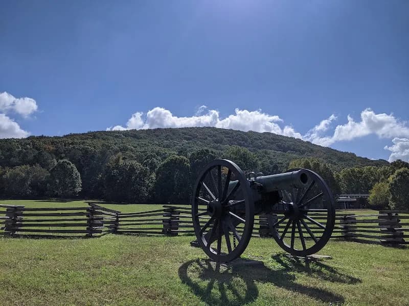 Kennesaw Mountain National Battlefield Park park in Kennesaw, GA