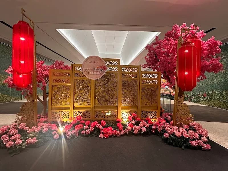 View of Kenny Hills Bakers in Damansara Heights, KL