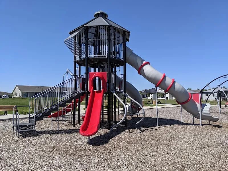 Kennybrook South Park park in Grimes, IA