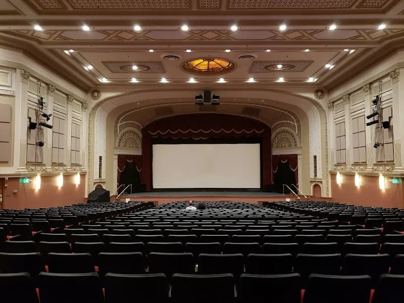 Kentucky Theatre movie theater in Lexington, KY