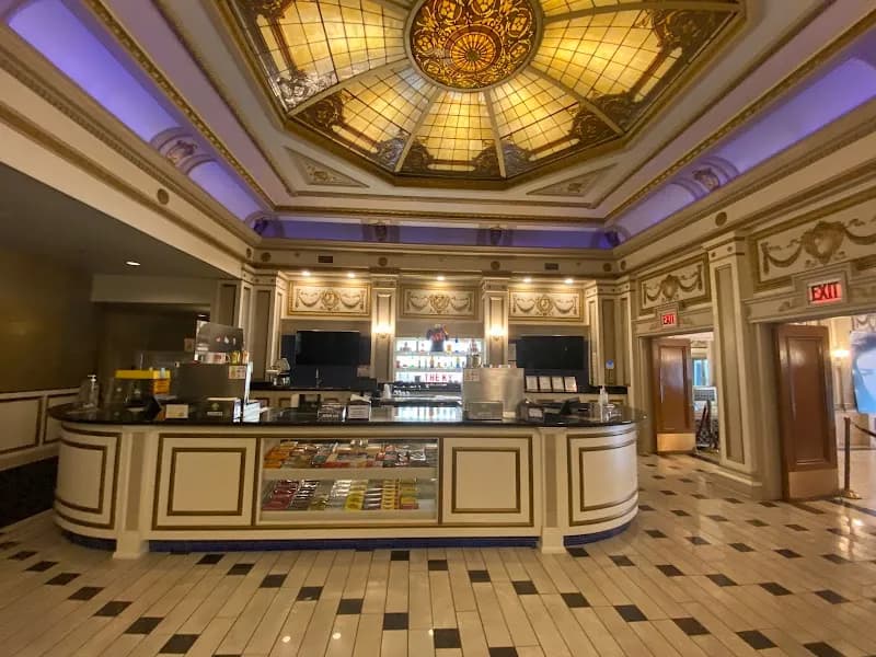 View of Kentucky Theatre in Lexington, KY