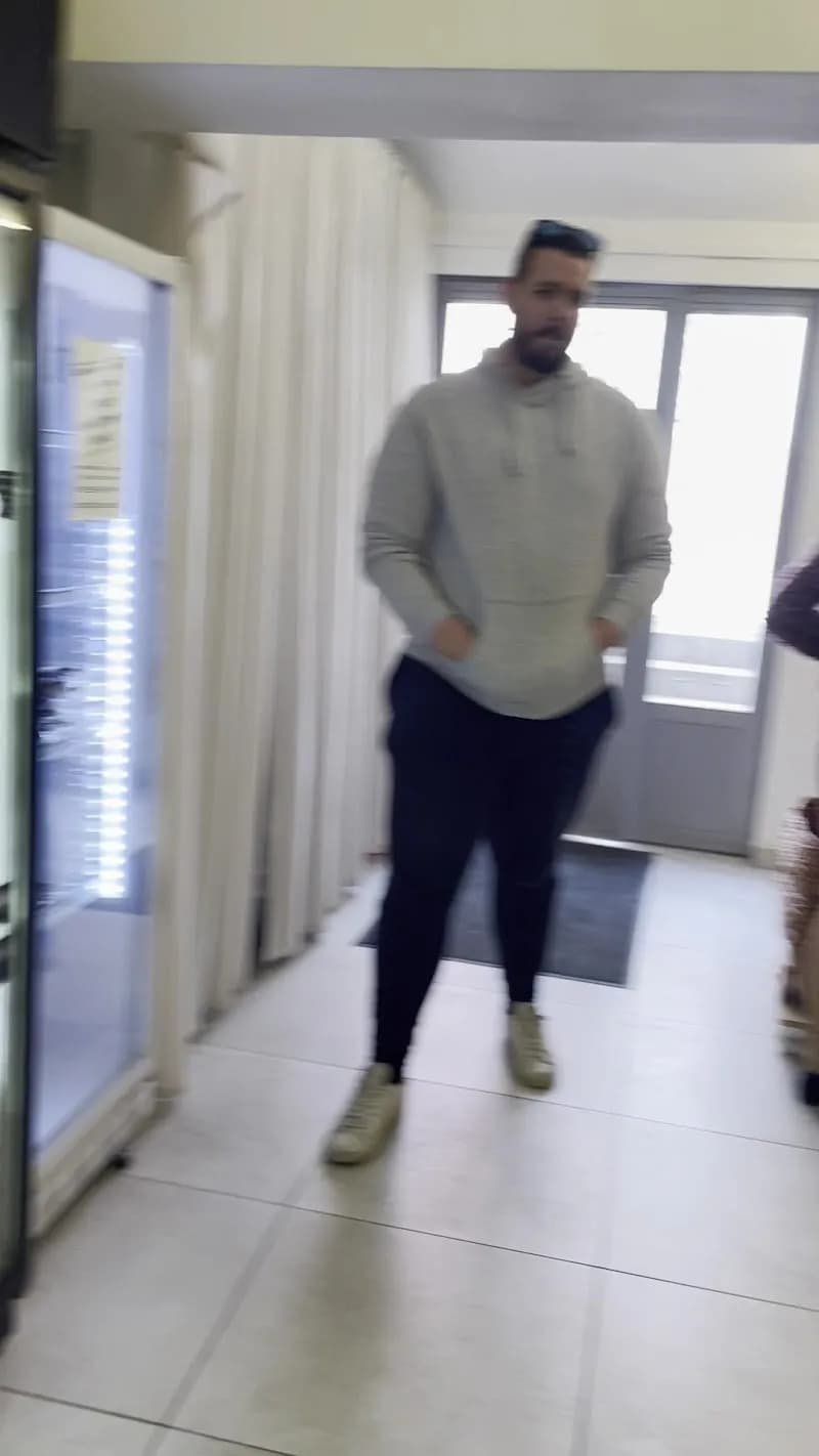 View of Kenyeres Pékség & Café in Óbuda, Budapest