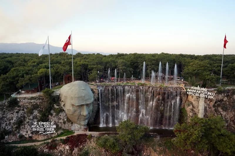 Kepez Municipality Urban Forest tourist attraction in Kepez, Antalya