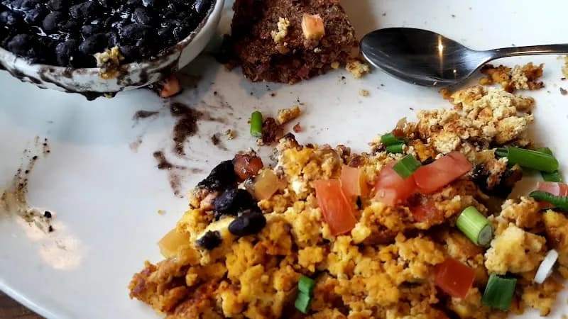 View of Kerbey Lane Cafe - Southwest in Circle C Ranch, TX