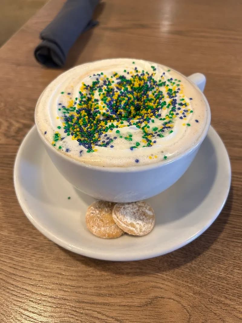 View of Kerbey Lane Cafe - Southwest in Circle C Ranch, TX