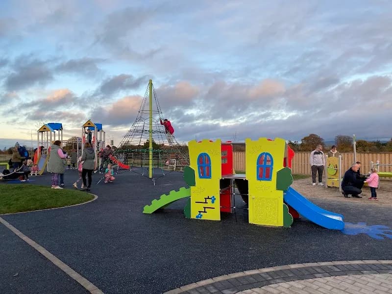Kerdiffstown Park Playground playground in Naas, D