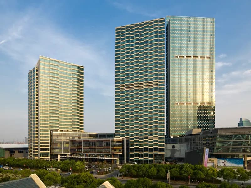 Kerry Hotel Pudong, Shanghai hotel in Pudong New Area, SH