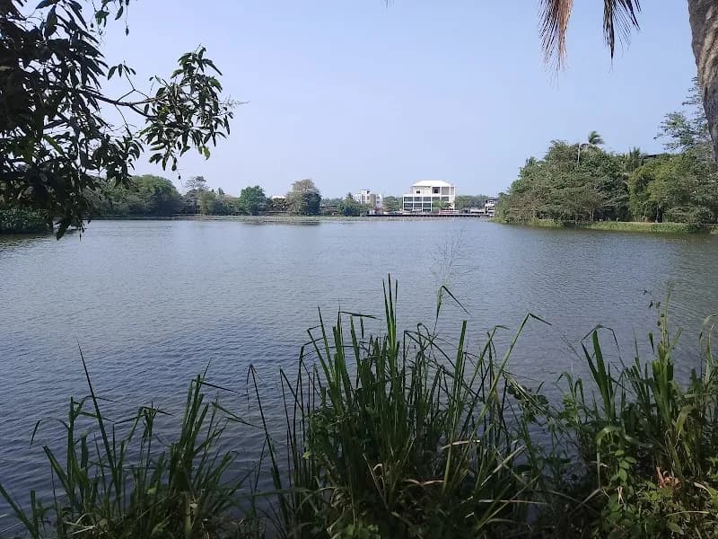 View of Kesbewa Walking Path in Piliyandala, WP