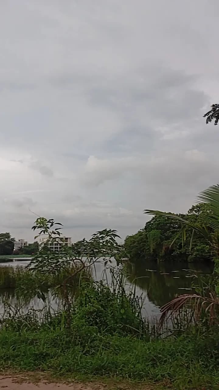View of Kesbewa Walking Path in Piliyandala, WP