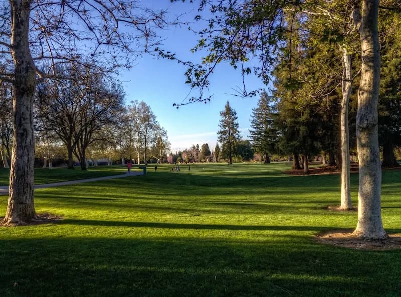 Kevin Moran Park park in Saratoga, CA