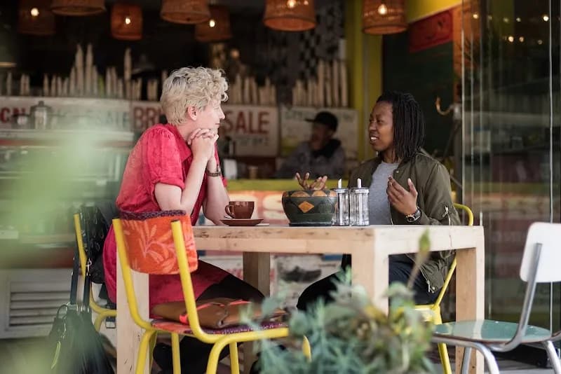 Keyes Art Mile art gallery in Rosebank, GP