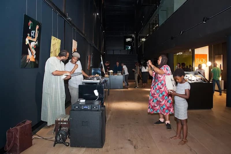 View of Keyes Art Mile in Rosebank, GP