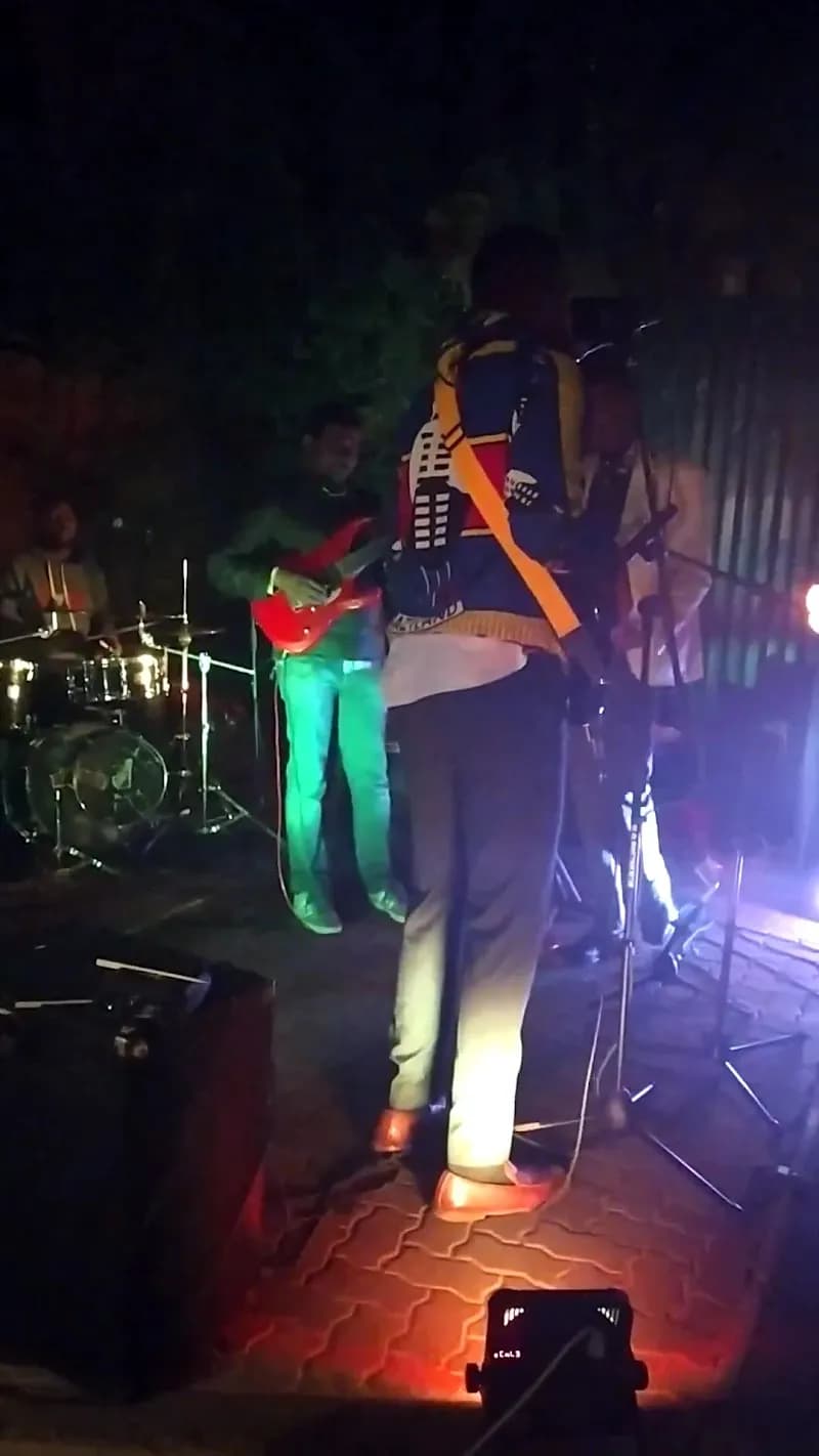 View of Keyes Art Mile in Rosebank, GP