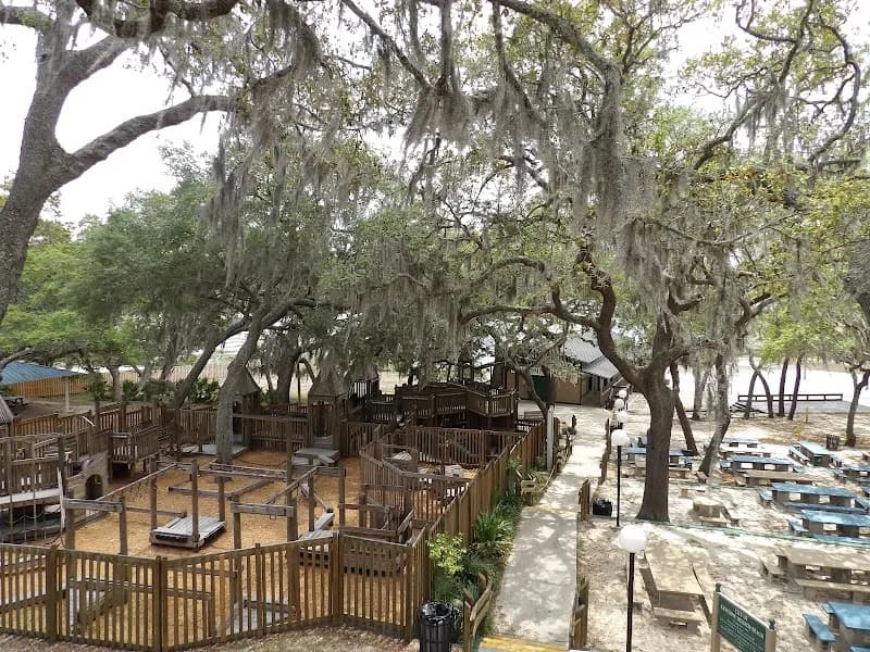 Keystone Beach/Geneva Jungle city park in Starke, FL